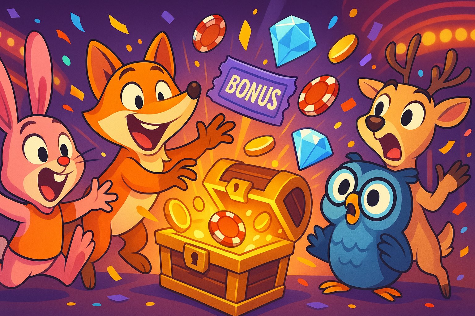 Colourful fish shooting game screen on tayahot Philippines mobile platform